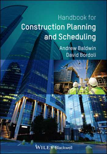 دانلود کتاب Handbook for Construction Planning and Scheduling