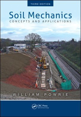 دانلود کتاب Powrie W., Soil Mechanics Concepts and Applications, 3rd ed, 2014