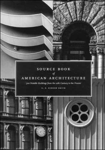دانلود کتاب Source Book of American Architecture