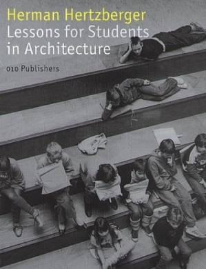 دانلود کتاب Lessons for Students of Architecture