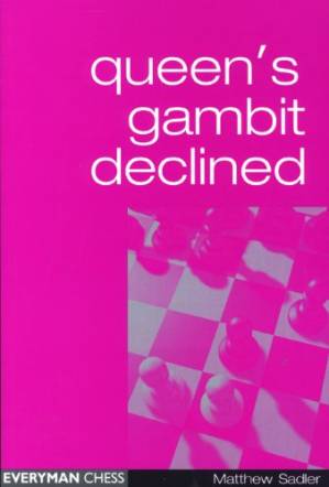 دانلود کتاب Queen’s Gambit Declined