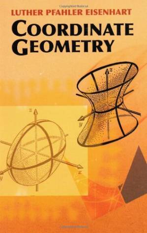 دانلود کتاب Coordinate Geometry (Dover Books on Mathematics)