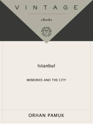دانلود کتاب Istanbul: Memories and the City