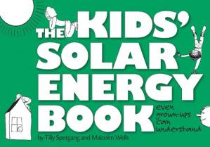 دانلود کتاب The Kids’ Solar Energy Book