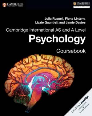 دانلود کتاب Cambridge International AS and A Level Psychology Coursebook