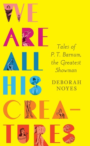 دانلود کتاب We Are All His Creatures
