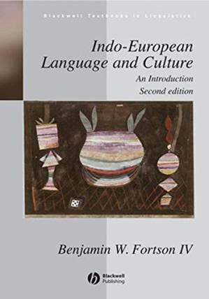 دانلود کتاب Indo-European Language and Culture: An Introduction