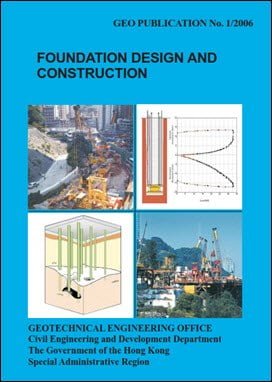 دانلود کتاب Foundation Design and Construction, 2006