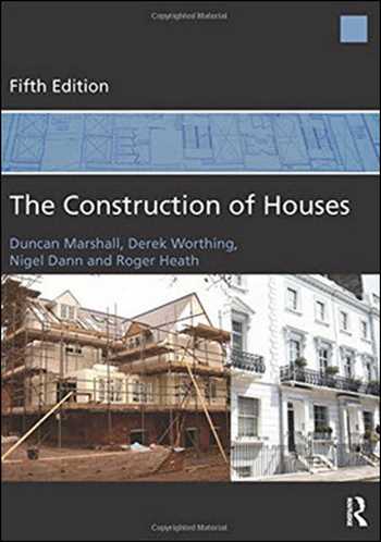 دانلود کتاب The Construction of Houses