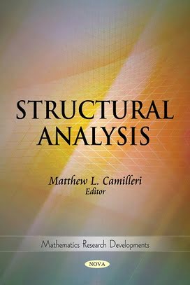 دانلود کتاب M.L. Camilleri, Structural Analysis, 2010
