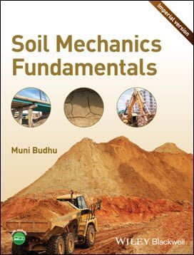 دانلود کتاب Budhu M., Soil Mechanics Fundamentals, 2015