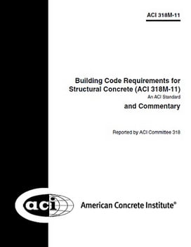 دانلود کتاب ACI 318-05 08 & 11 Building Code Requirements for Structural Concrete And Commentary