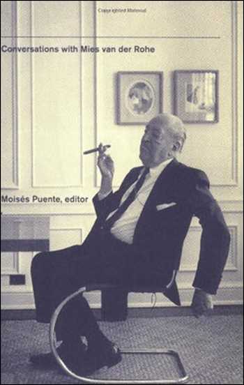 دانلود کتاب Conversations with Mies van der Rohe