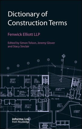 دانلود کتاب Tolson S., Dictionary of Construction, 2012