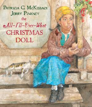 دانلود کتاب The All-I’ll-Ever-Want Christmas Doll