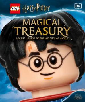 دانلود کتاب LEGO Harry Potter Magical Treasury: A Visual Guide to the Wizarding World