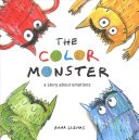 دانلود کتاب The Color Monster: A Story About Emotions