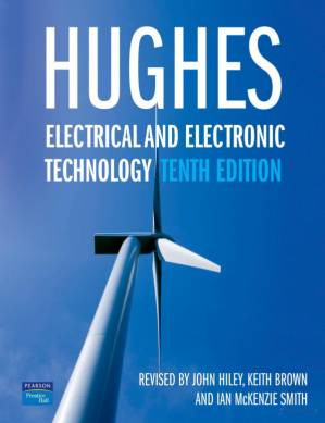 دانلود کتاب ELECTRICAL AND ELECTRONIC TECHNOLOGY, TENTH EDITION REVISED