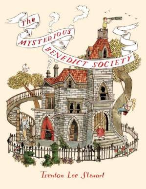 دانلود کتاب The Mysterious Benedict Society