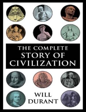 دانلود کتاب The Complete Story of Civilization