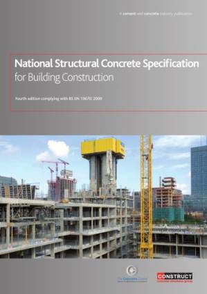 دانلود کتاب National Structural Concrete Specification for Building Construction – 4th Edition