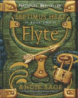 دانلود کتاب Flyte (Septimus Heap, Book 2)