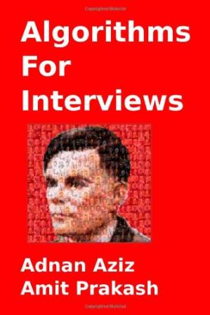 دانلود کتاب Algorithms For Interviews