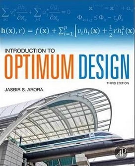 دانلود کتاب J. S. Arora, Introduction to Optimum Design, 3rd ed, 2012