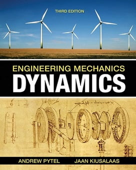 دانلود کتاب A. Pytel, Engineernig Mechanics Dynamics, 3rd ed, 2010