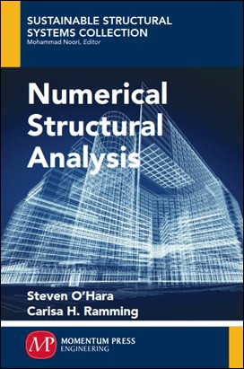 دانلود کتاب O’Hara S. E., Numerical Structural Analysis, 2015