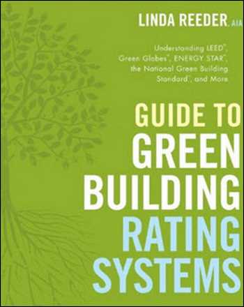 دانلود کتاب Guide to Green Building Rating Systems
