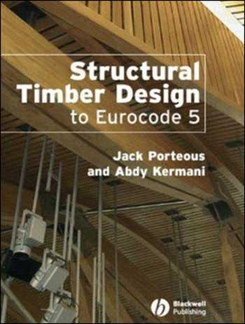 دانلود کتاب Structural Timber Design to Eurocode