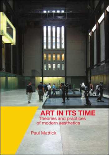 دانلود کتاب ART IN ITS TIME – Theories and practices of modern aesthetics