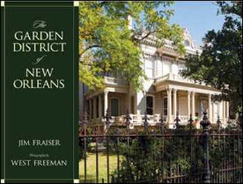 دانلود کتاب The Garden District of New Orleans