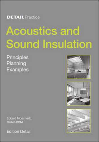 دانلود کتاب Acoustics and Sound Insulation