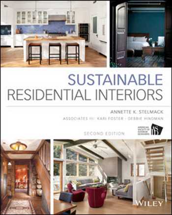 دانلود کتاب Sustainable Residential Interiors