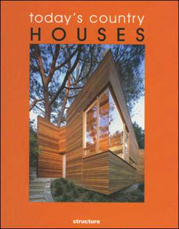 دانلود کتاب Today’s Country Houses