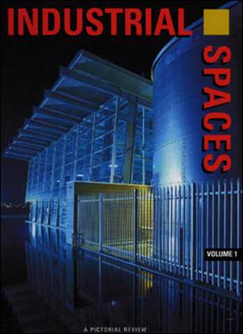 دانلود کتاب Industrial Spaces