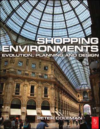 دانلود کتاب Shopping Environments Evolution, Planning and Design