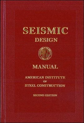 دانلود کتاب AISC Seismic Design Manual, 2nd ed, 2012