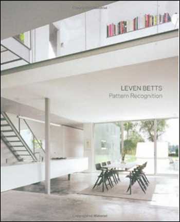 دانلود کتاب Leven Betts – Pattern Recognition