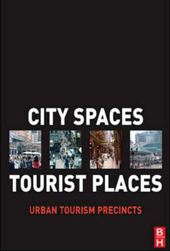 دانلود کتاب City Spaces – Tourist Places