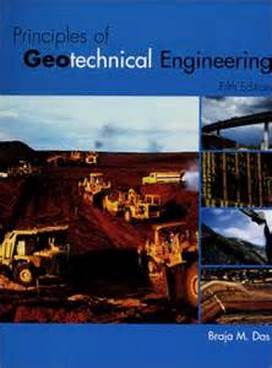 دانلود کتاب Braja M. Das, Principles of Geotechnical Engineering, 5th ed, 2006