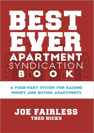 دانلود کتاب Best Ever Apartment Syndication Book