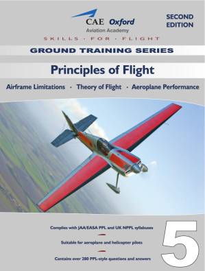دانلود کتاب PPL Book 5. Principles of Flight, 2nd edition