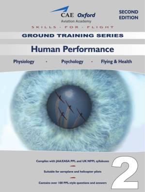 دانلود کتاب PPL Book 2. Human Performance, 2nd edition