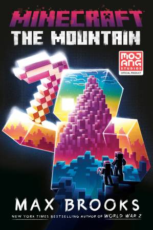 دانلود کتاب Minecraft: The Mountain
