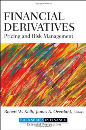 دانلود کتاب Financial Derivatives: Pricing and Risk Management
