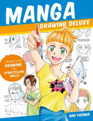 دانلود کتاب Manga Drawing Deluxe