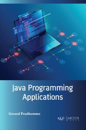 دانلود کتاب Java Programming Applications